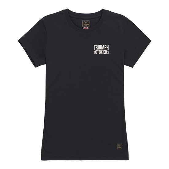 Bild von LADIES END GAME TEE BLACK