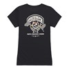 Bild von LADIES END GAME TEE BLACK