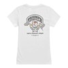 Bild von LADIES END GAME TEE WHITE