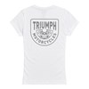 Bild von LADIES PISTON RICH T-SHIRT WHITE
