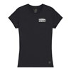 Bild von LADIES PIT STOP T-SHIRT BLACK