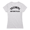 Bild von LADIES SYDNEY T-SHIRT GREY MARL