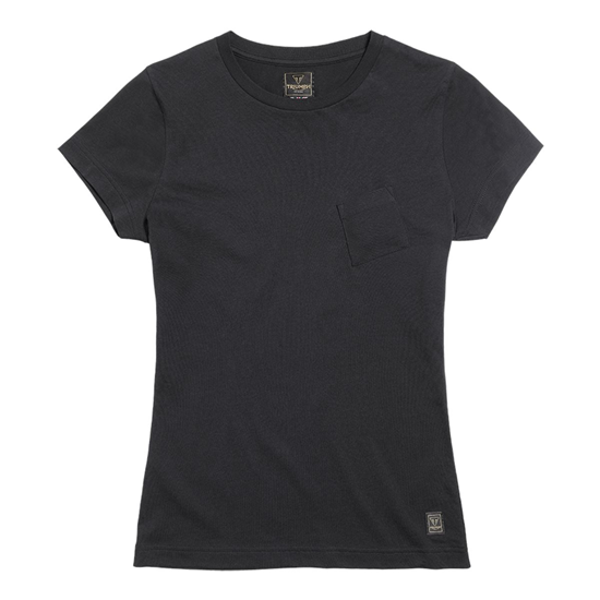 Bild von LADIES SYDNEY T-SHIRT JET BLACK