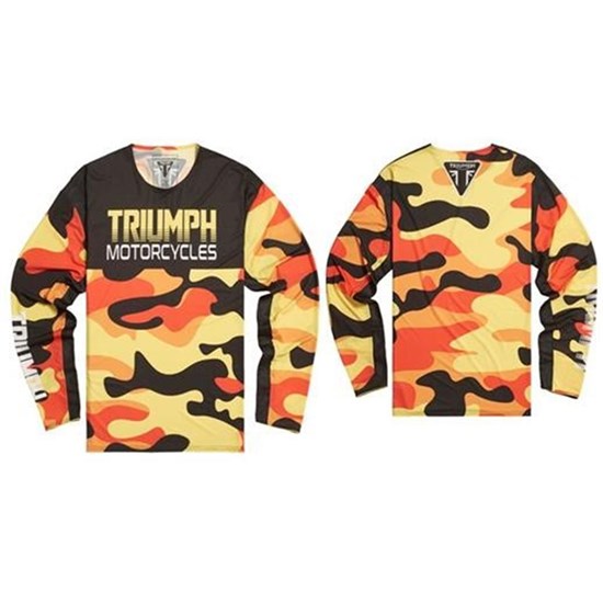 Bild von LAVA CAMO JERSEY