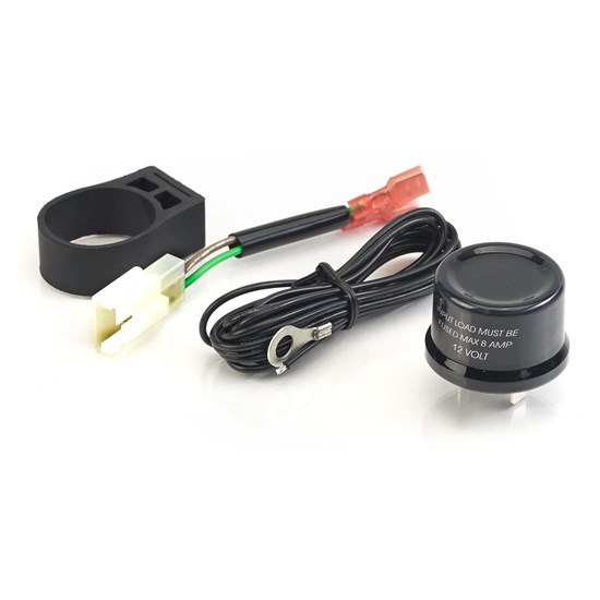 Bild von LED Blinker Relais
