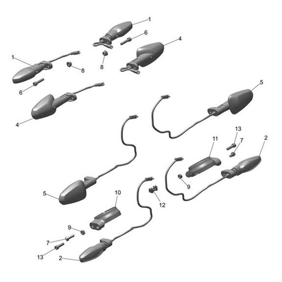 Bild von LED Indicator