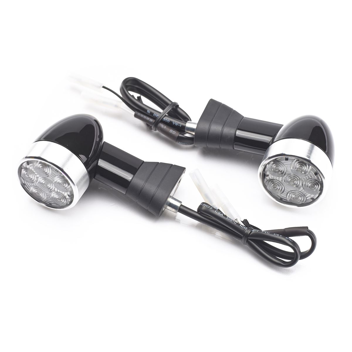 Bild von LED Rear Indicator Kit - Short Stem