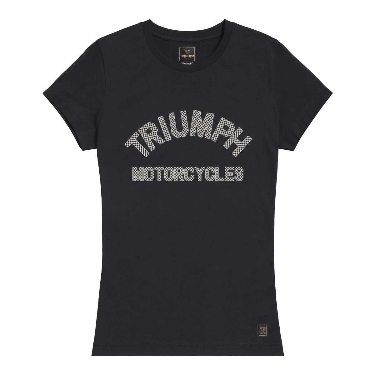 Bild von LUSS CHECKERBOARD T-SHIRT