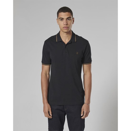 Bild von LUSTLEIGH POLO JET BLACK