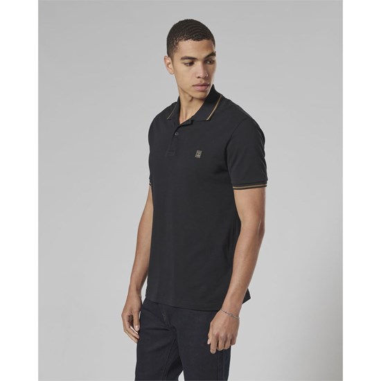 Bild von LUSTLEIGH POLO JET BLACK
