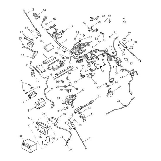 Bild von Lead, Starter