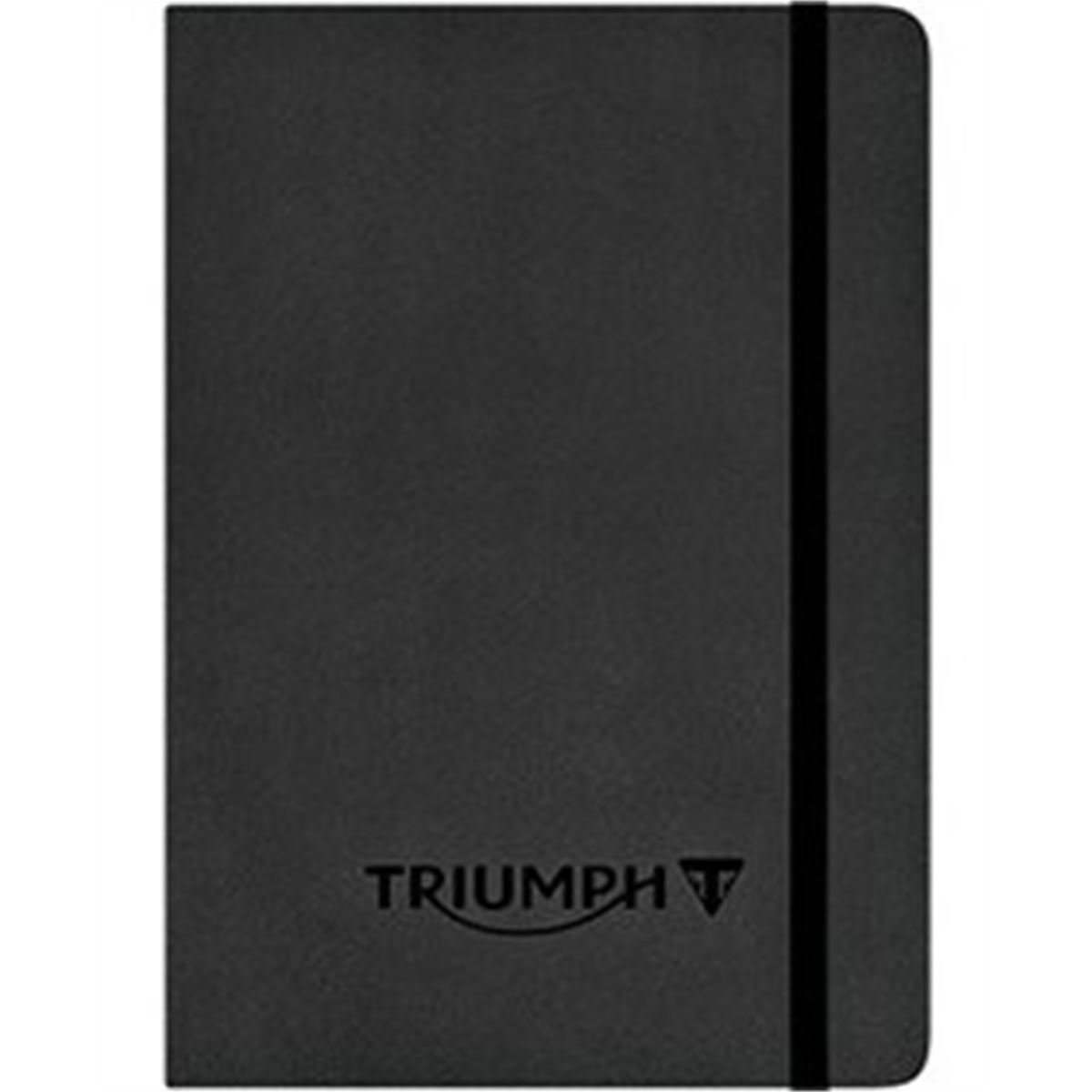 Bild von Logo Black Notebook