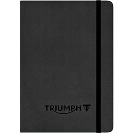 Bild von Logo Black Notebook