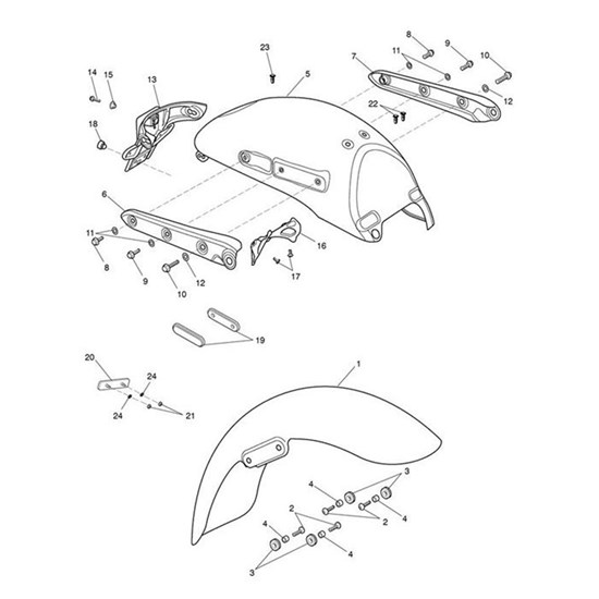 Bild von M/Guard Support, Pressing, LH