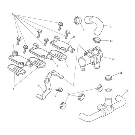 Bild von MAGNETVENTIL, SEK.LUFTSYSTEM