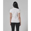 Bild von MELROSE LADIES T-SHIRT WHITE