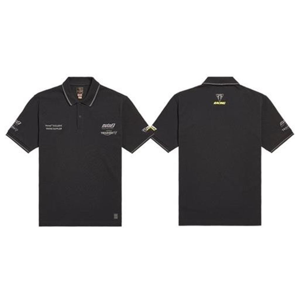 Bild von MOTO2? GP POLO SHIRT L