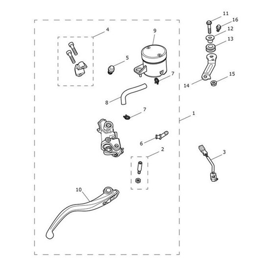 Bild von Microswitch