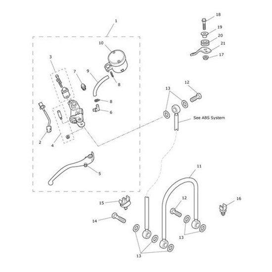 Bild von Microswitch