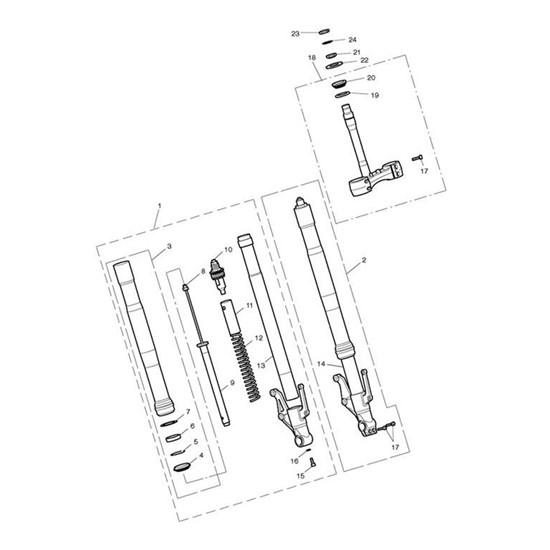 Bild von Nut/Cap Assy