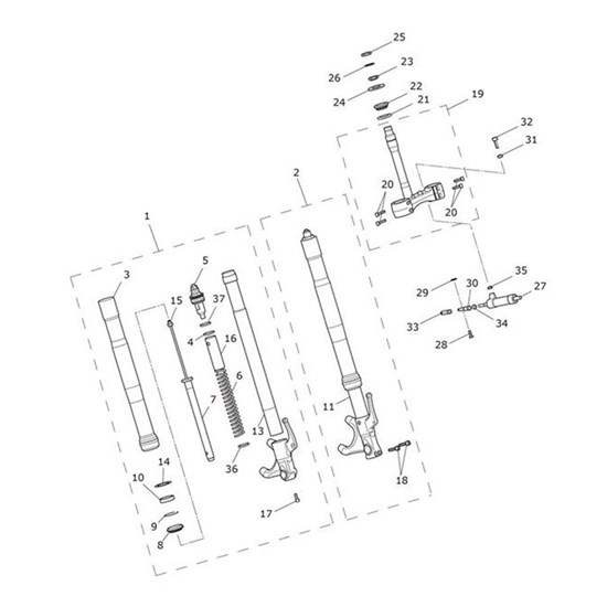 Bild von Nut/Cap Assy