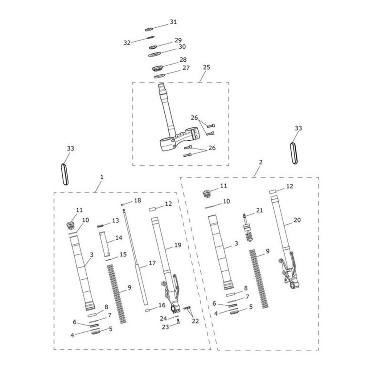 Bild von Outer Tube