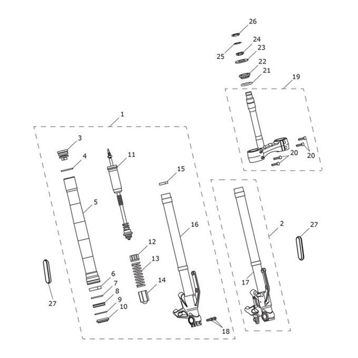 Bild von Outer Tube