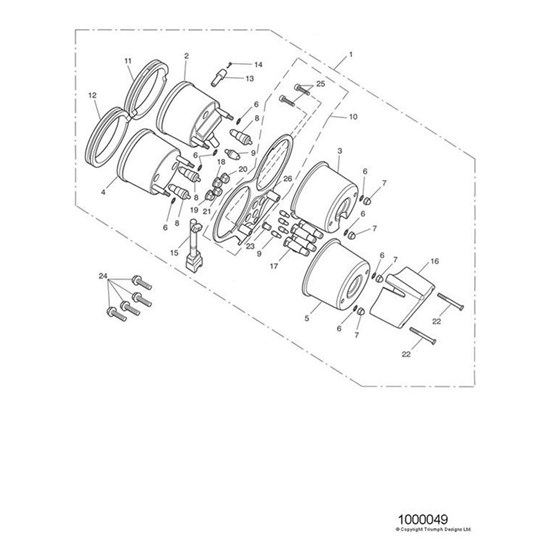 Bild von PRESSING INSTRUMENTS