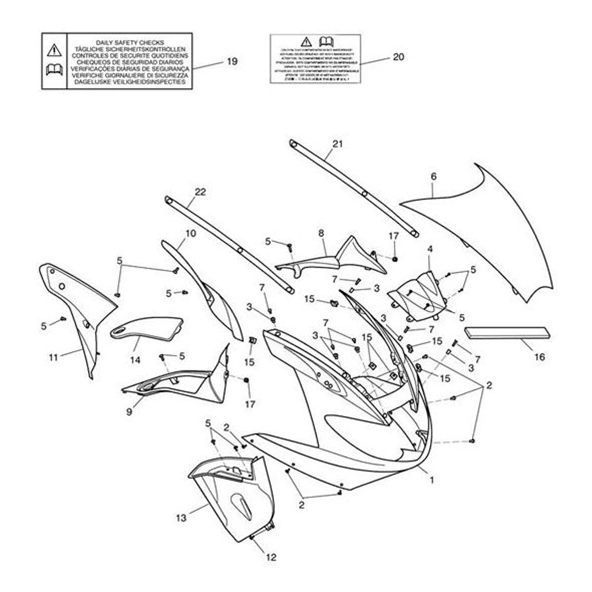 Bild von Panel, Cockpit, Rh