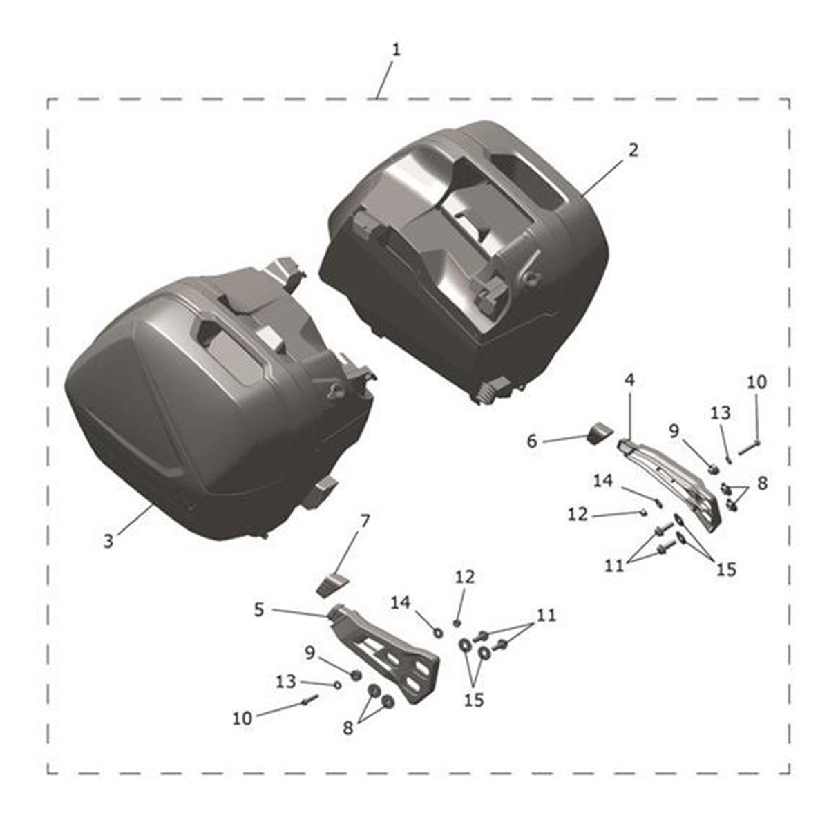 Bild von Pannier, LH