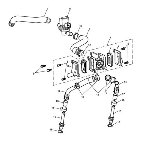 Bild von Pipe, Feed, Sai, Short