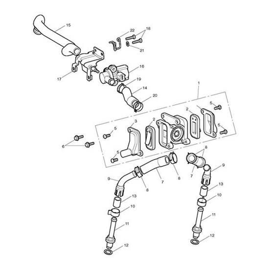 Bild von Pipe, Feed, Sai, Short