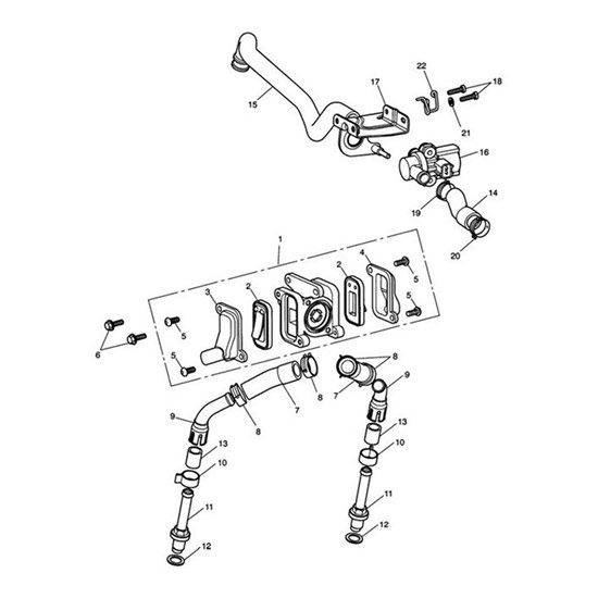 Bild von Pipe, Feed, Sai