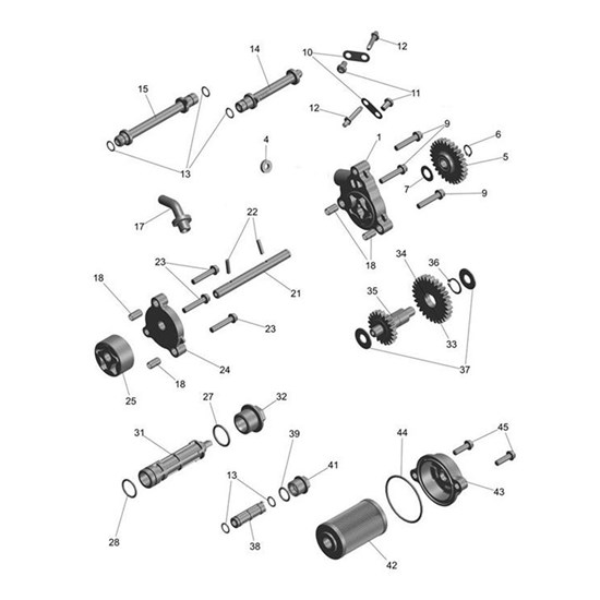Bild von Plain Washer