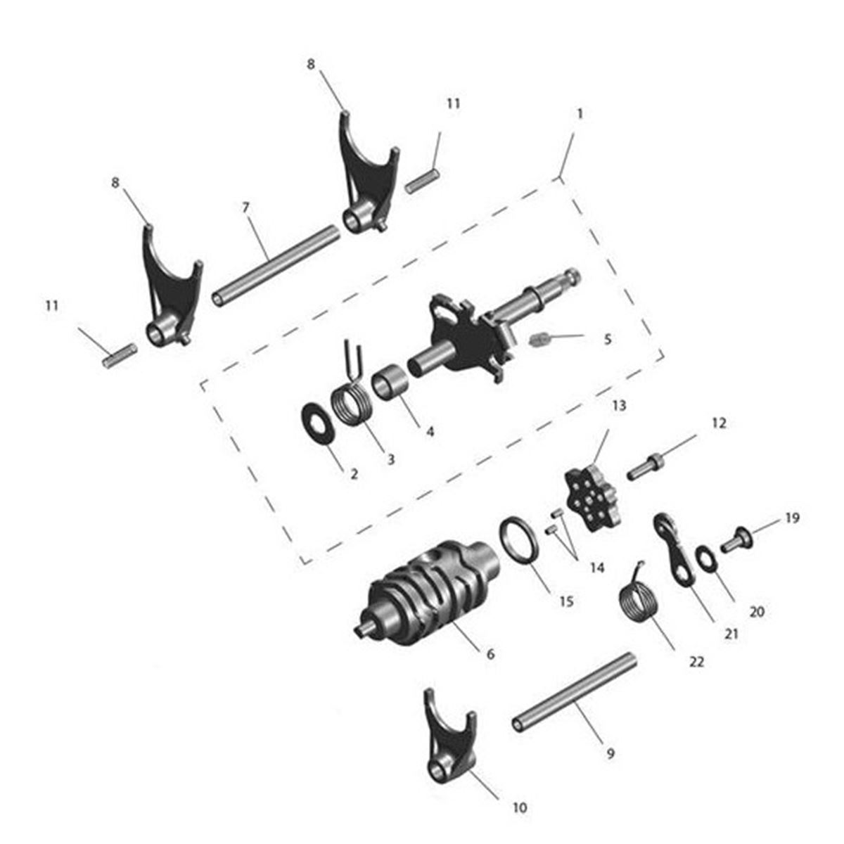 Bild von Plain Washer