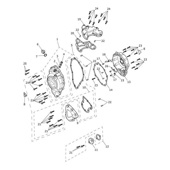 Bild von Plate Wire Retainer