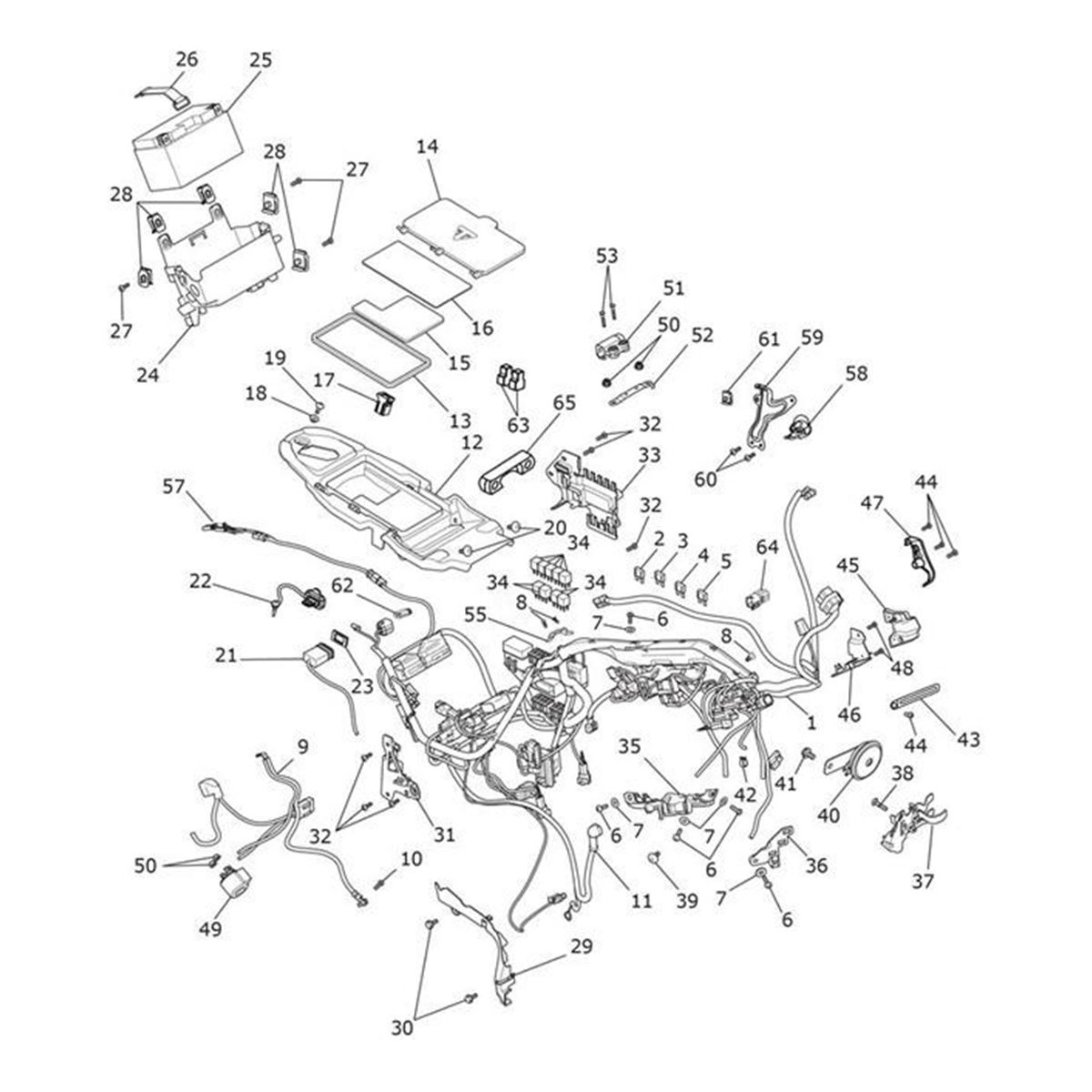 Bild von Plug, 3-way