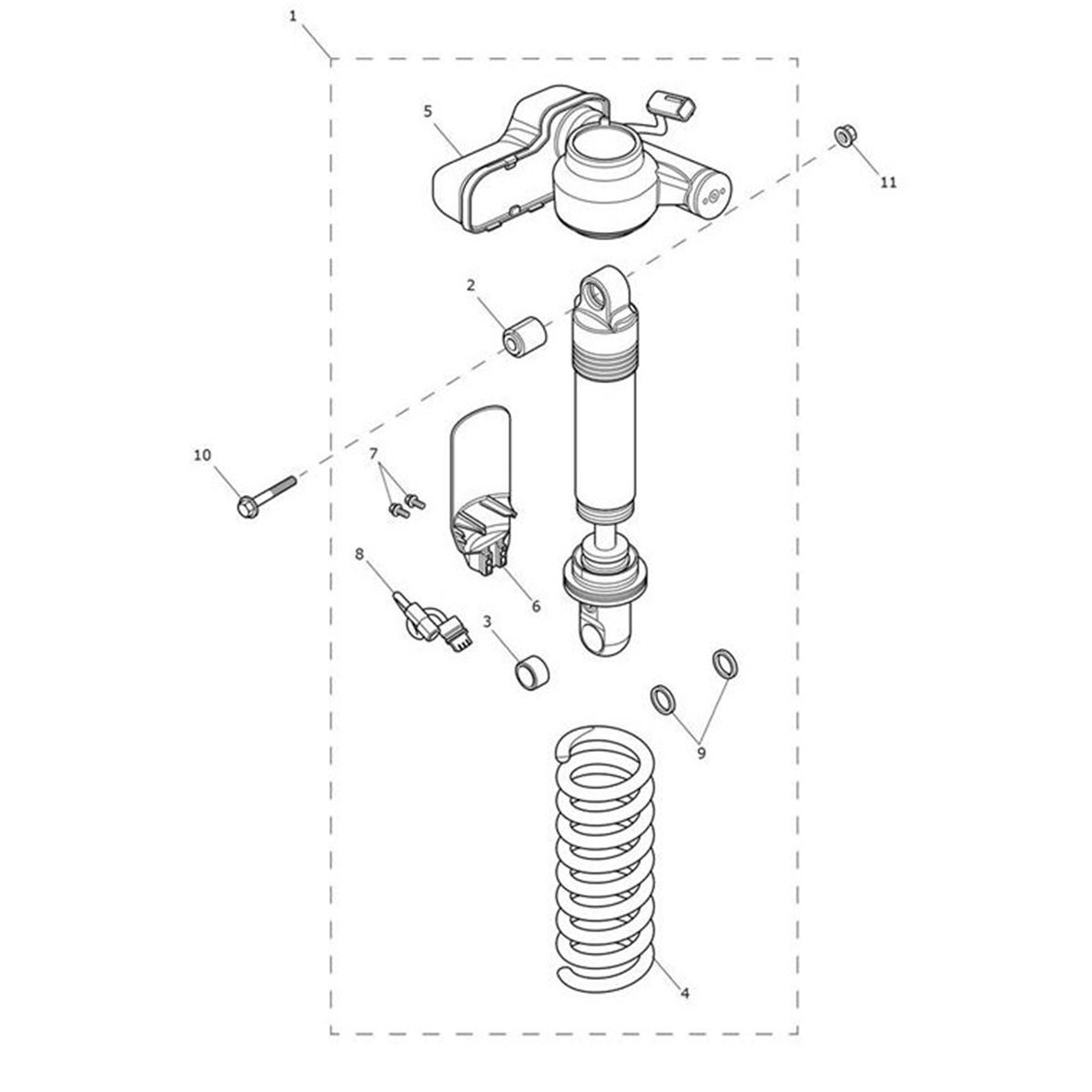 Bild von Preload Adjuster, TSAS