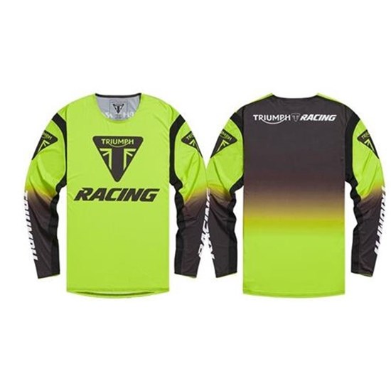 Bild von RACE FADE JERSEY