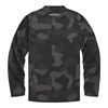Bild von RAPID DRY RACE TEE BLACK / CAMO
