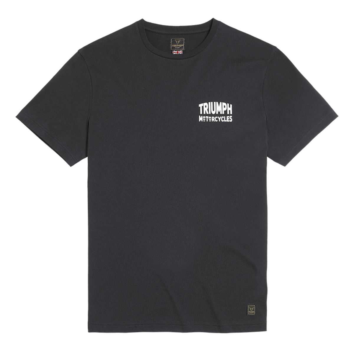 Picture of RECKLESS T-SHIRT BLACK