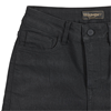Picture of RIZZO BLACK DARK WASH LADIES JEAN
