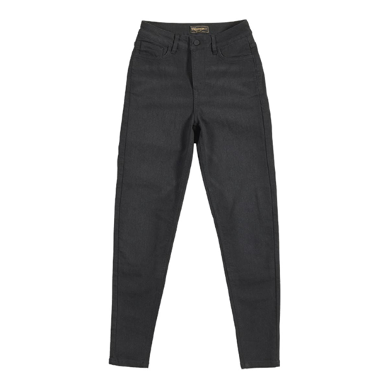Bild von RIZZO BLACK DARK WASH LADIES JEAN