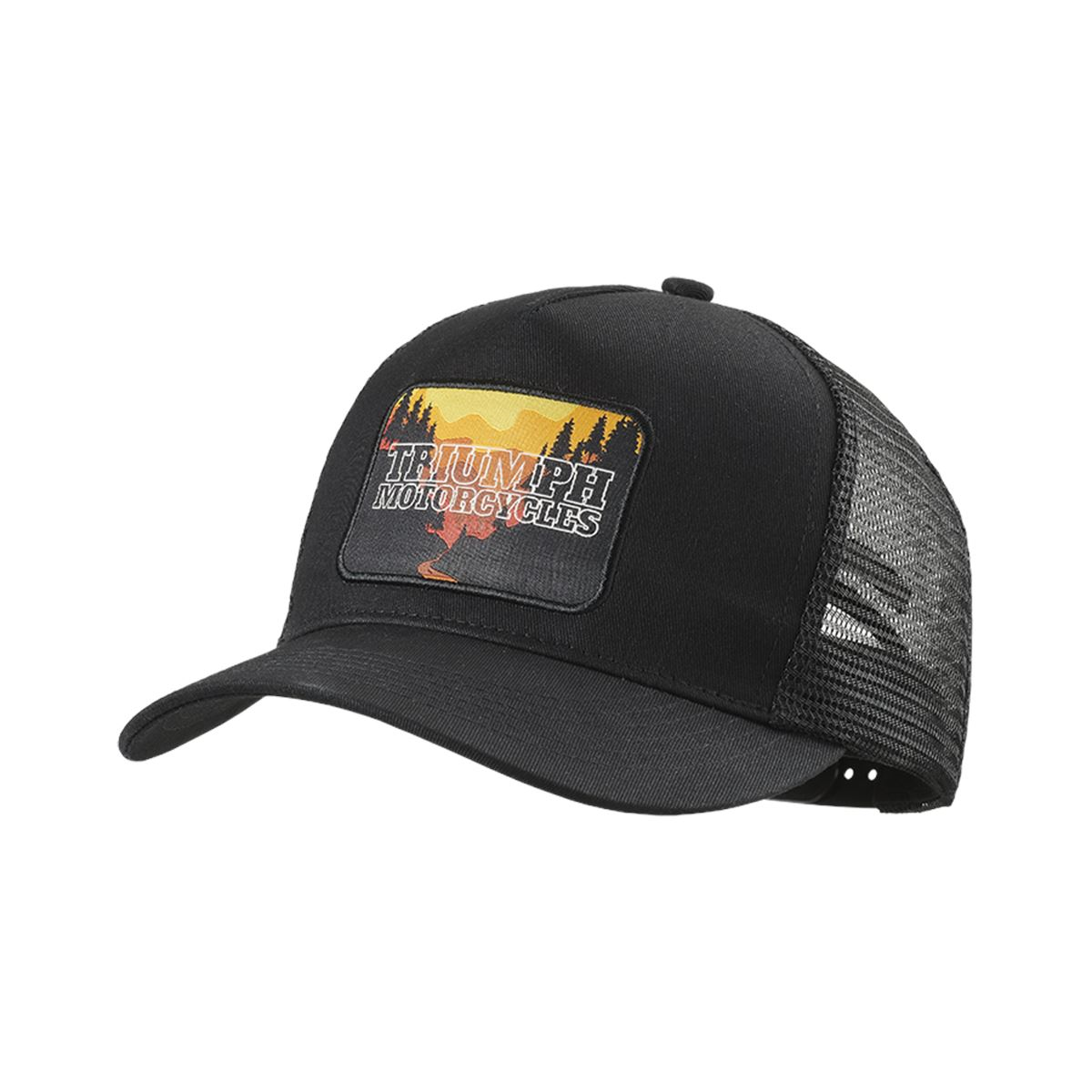 Bild von ROADTRIP TRUCKER CAP BLACK