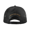 Bild von ROADTRIP TRUCKER CAP BLACK