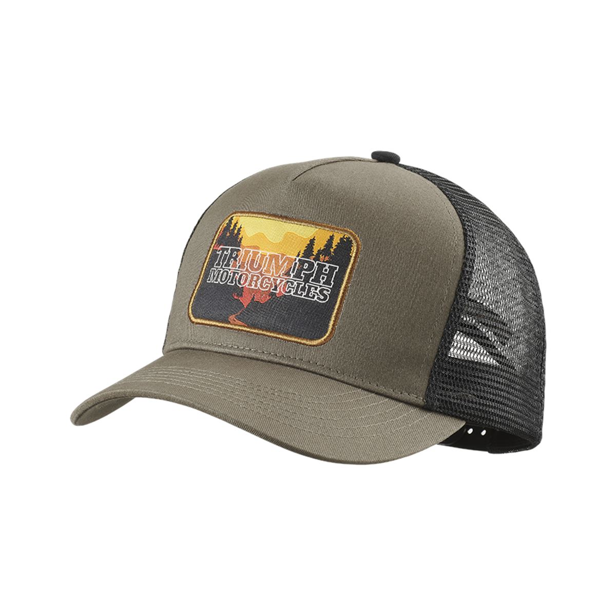 Bild von ROADTRIP TRUCKER CAP KHAKI