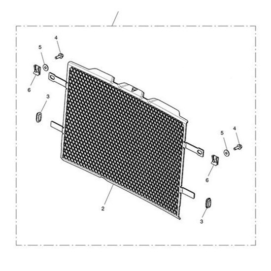 Bild von Radiator Guard