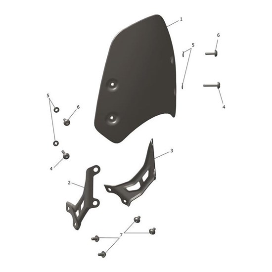 Bild von Retaining Washer