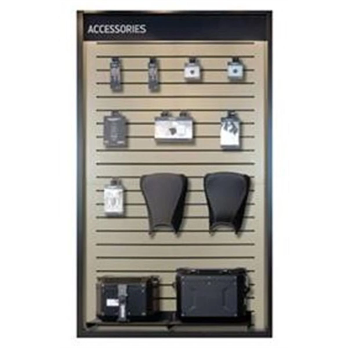 Bild von Rider Seat, Heated, Low