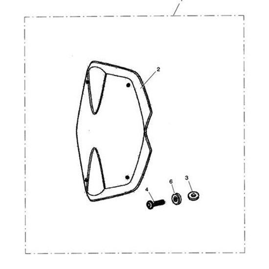 Bild von Round Hook